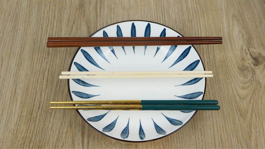 過來人忠告：家里的筷子，如果有這4種，能丟就丟，沒必要心疼