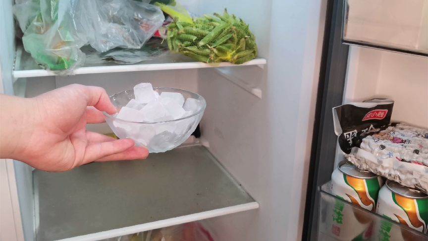 冰箱里放一碗「它」，制冷節能兩不誤，還能省下一半電費