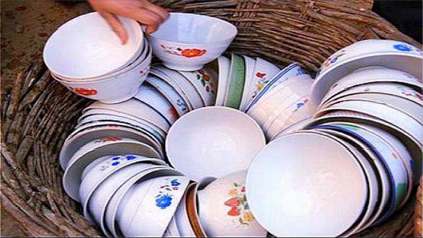 家里添碗時，這5種碗白送也不要，家里有的快扔掉，可不是嚇你