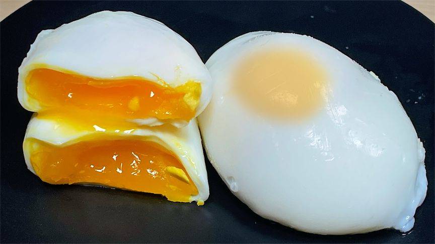 煮荷包蛋總是散花又有白沫？多加這1步，荷包蛋不易破，嫩滑可口