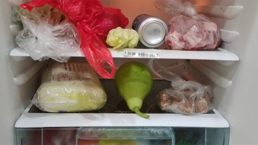 冰箱不是萬能的，「這4種」食物不要再放冰箱了，很多人還是放錯
