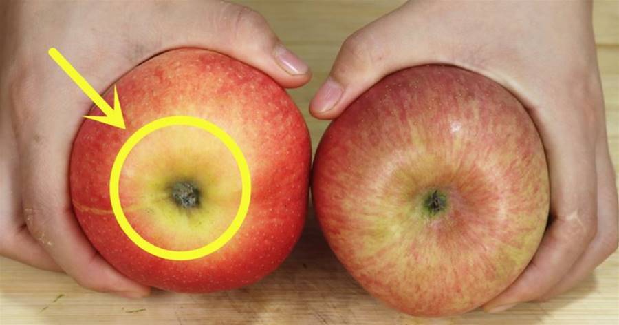冬天買蘋果，選「黃的」還是「紅的」？差別不小，建議弄懂再掏錢