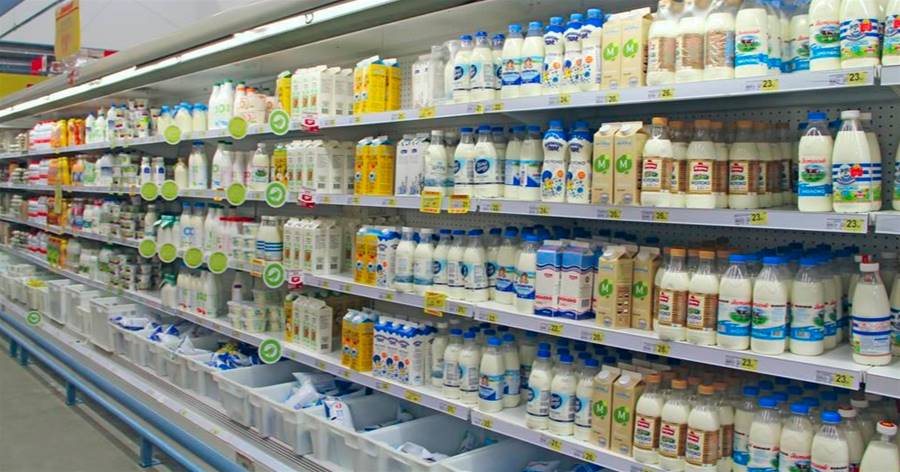 懂行人買牛奶，別光看價格，認準包裝「3行字」，挑到健康好牛奶